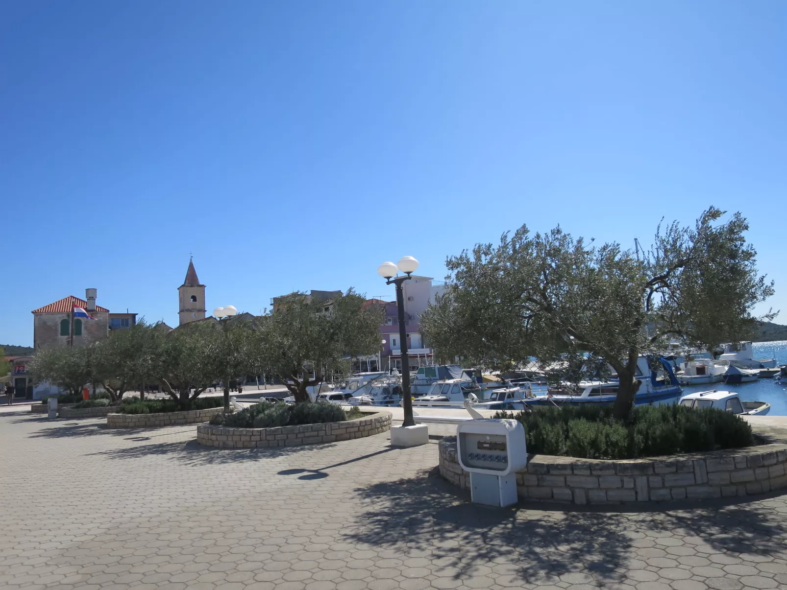 Villa Sandy Bay in Vodice-Omgeving