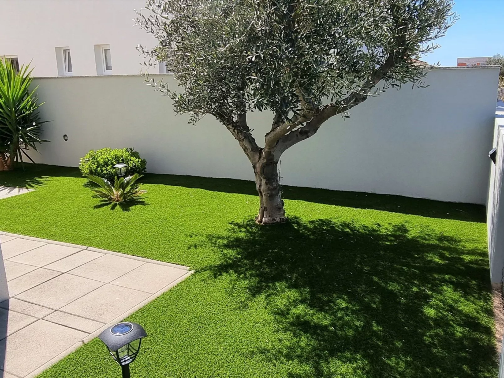 Bezaubernde Ferienwohnung mit gemeinsamem Pool-Binnen