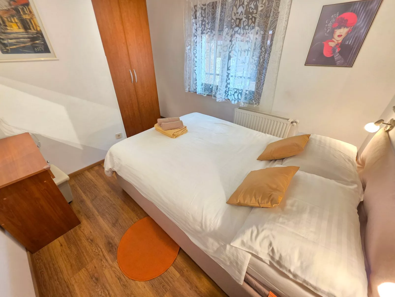 Wohnung mit Terrasse - Gemeinschaftspool-Binnen