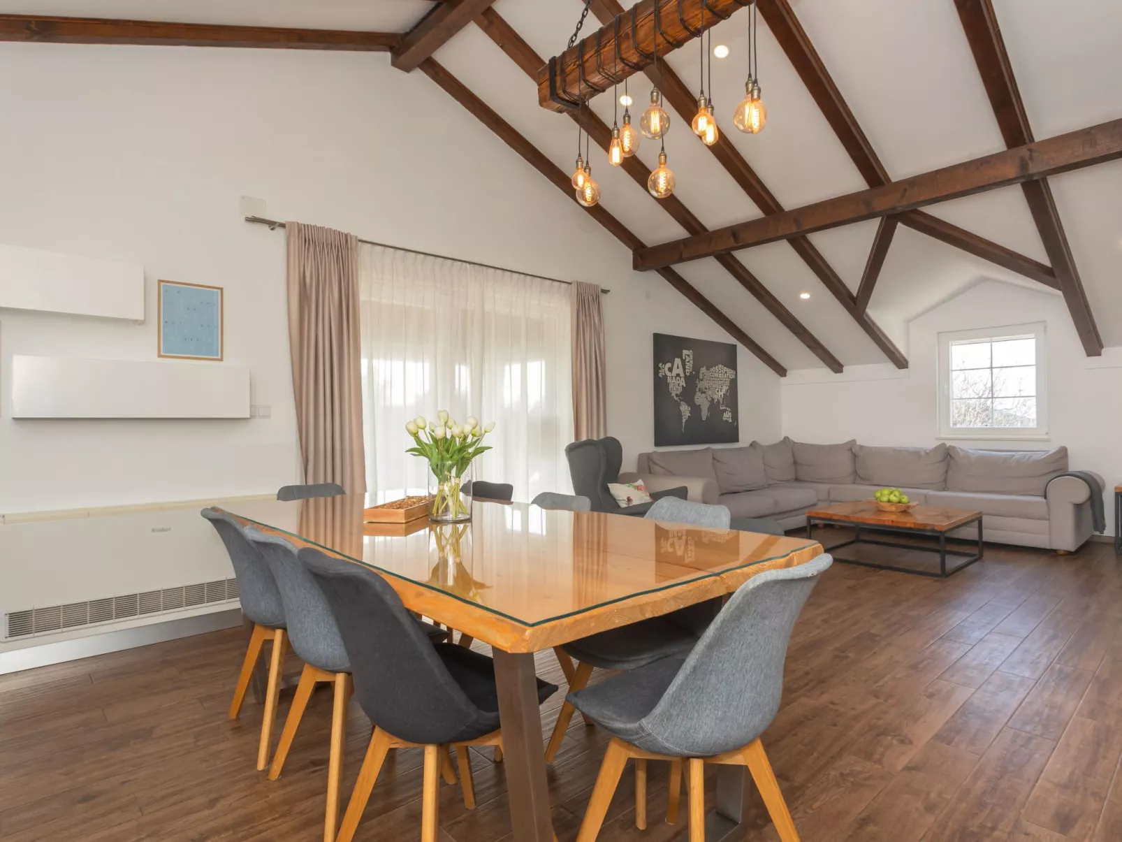 Villa FarAway in Dubrava kod Sibenik-Binnen