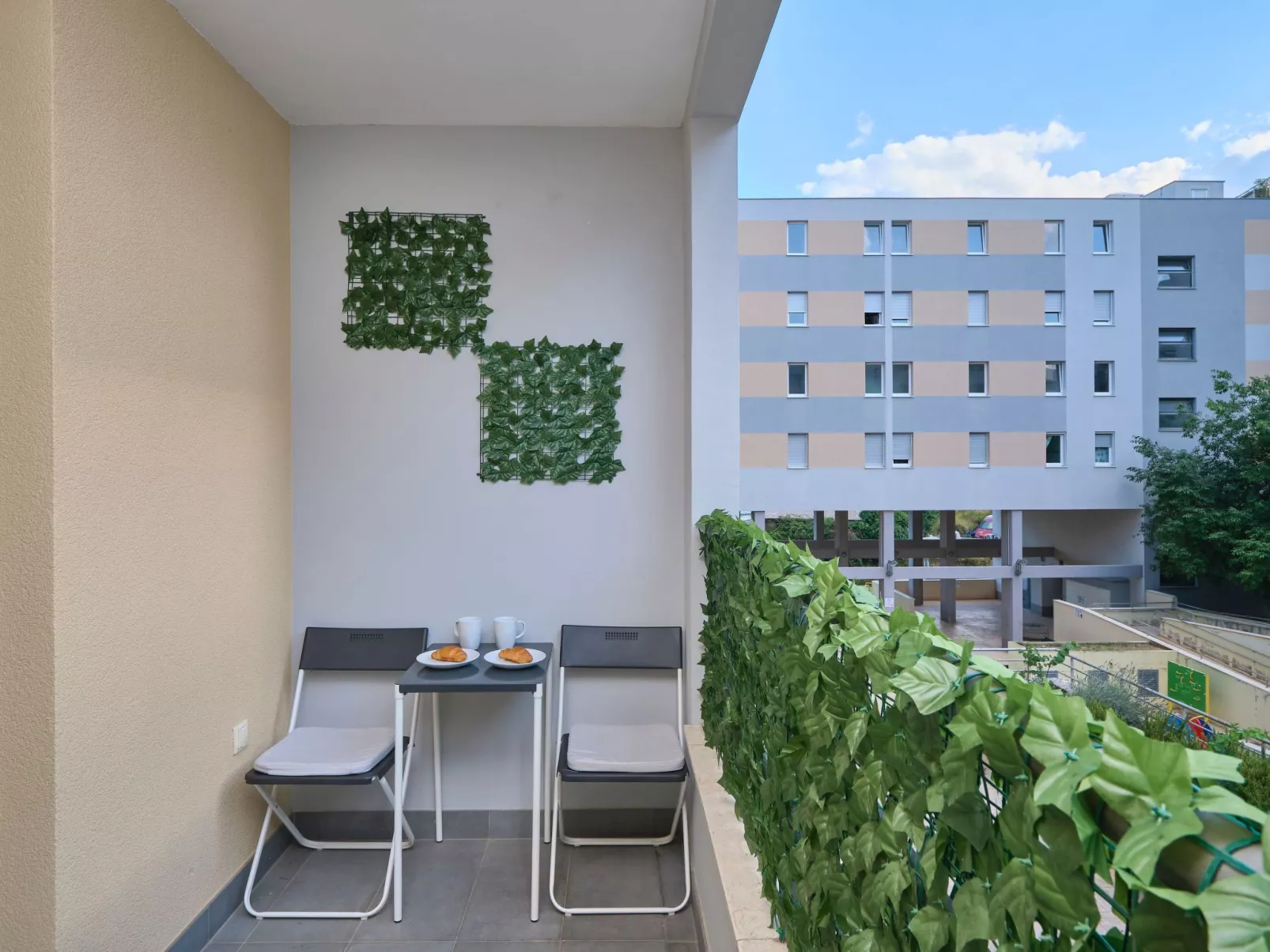 Punkt des Lebens 1-Buiten