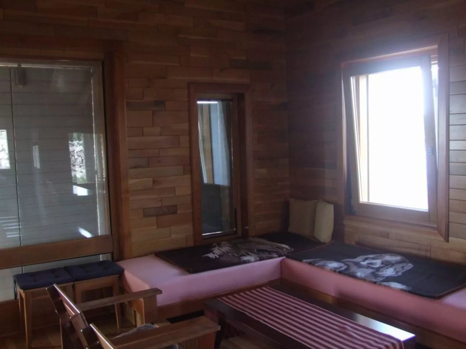 In Sevid mit Gemeinsamer Terrasse und Meerblick-Binnen