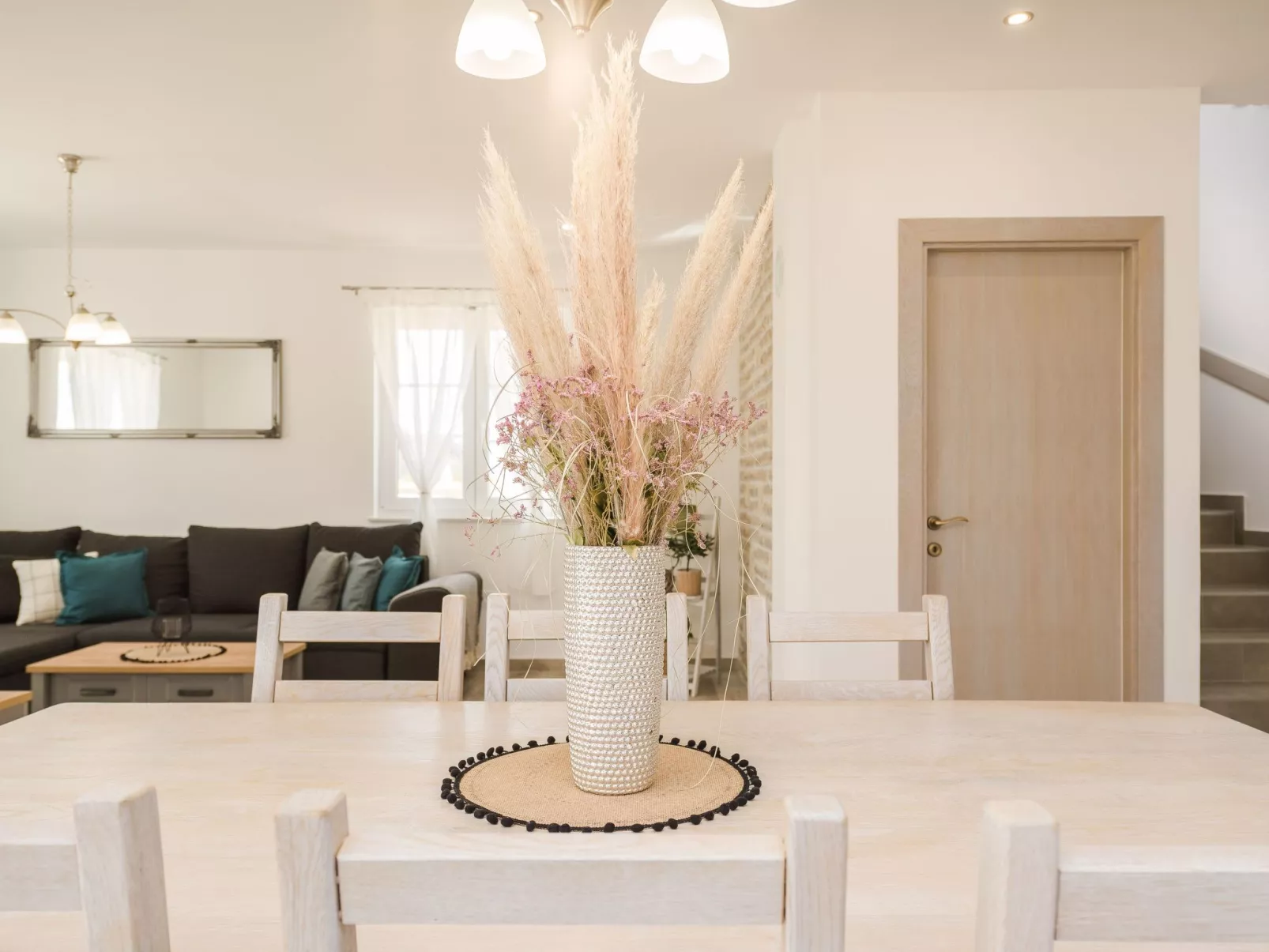 Villa Vid 01 mit beheiztem Pool - Agentur TA Leut-Binnen