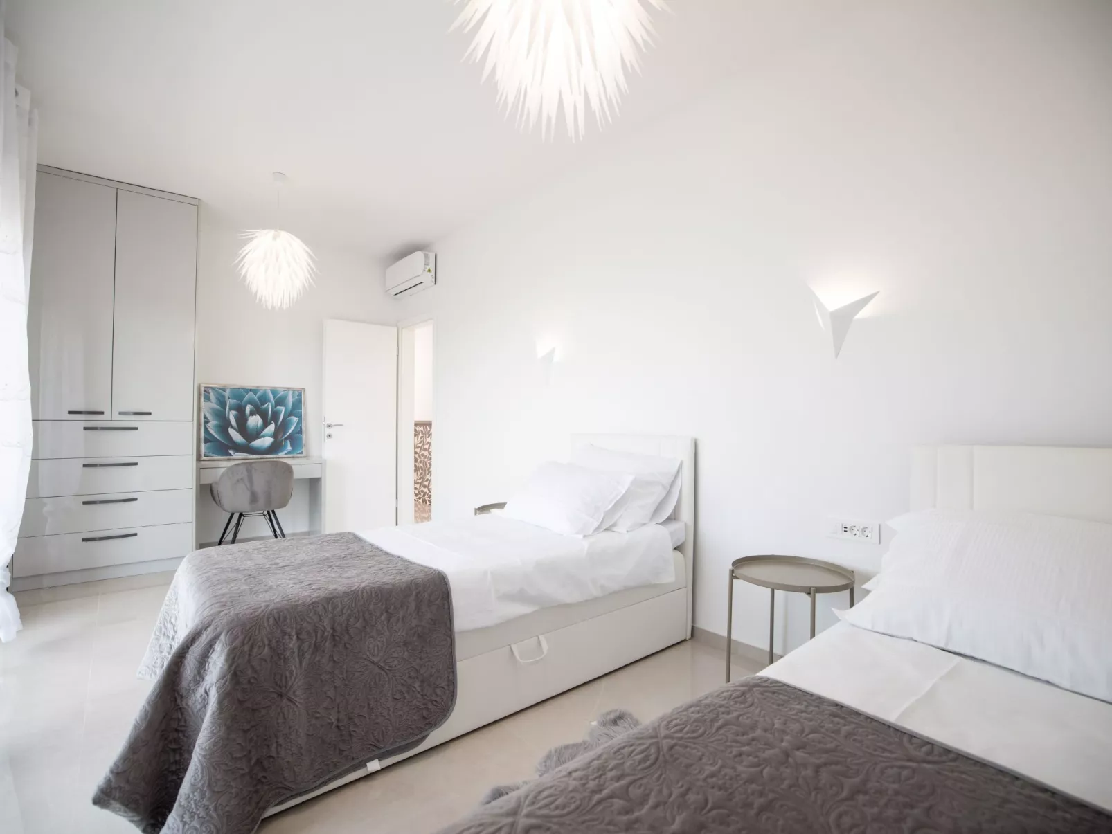 Villa Stellante mit privatem Pool und Meerblick-Binnen