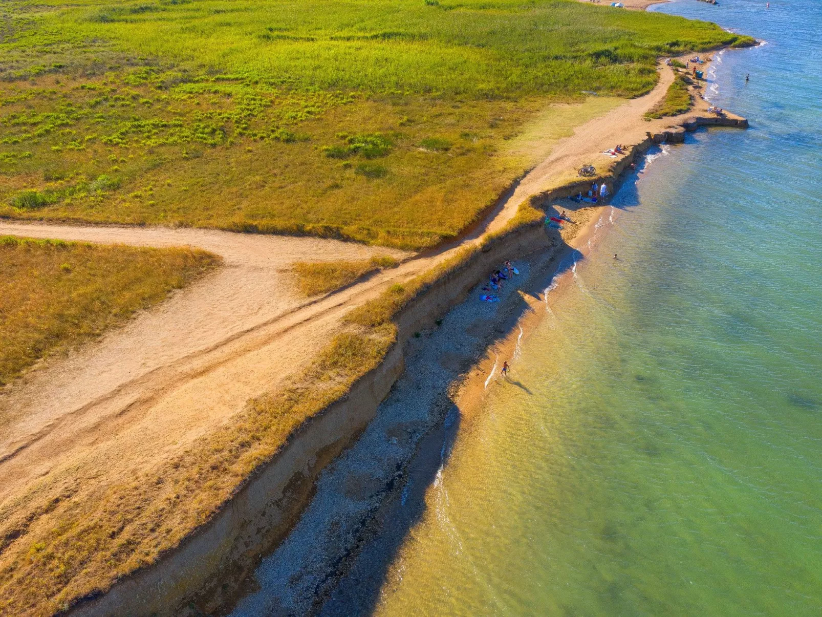 Luxuswohnung Bianca mit Pool-Buiten