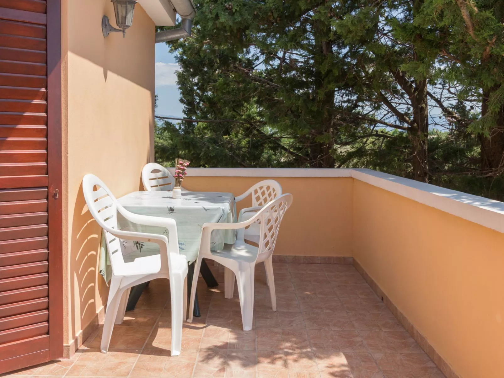 Wohnung Casa Nada 01 - von TA Leut Agency-Buiten