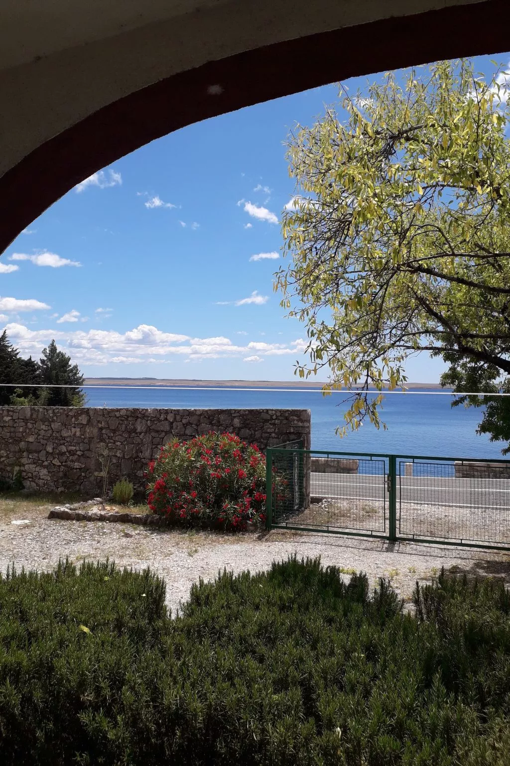 Mit Meerblick-Binnen