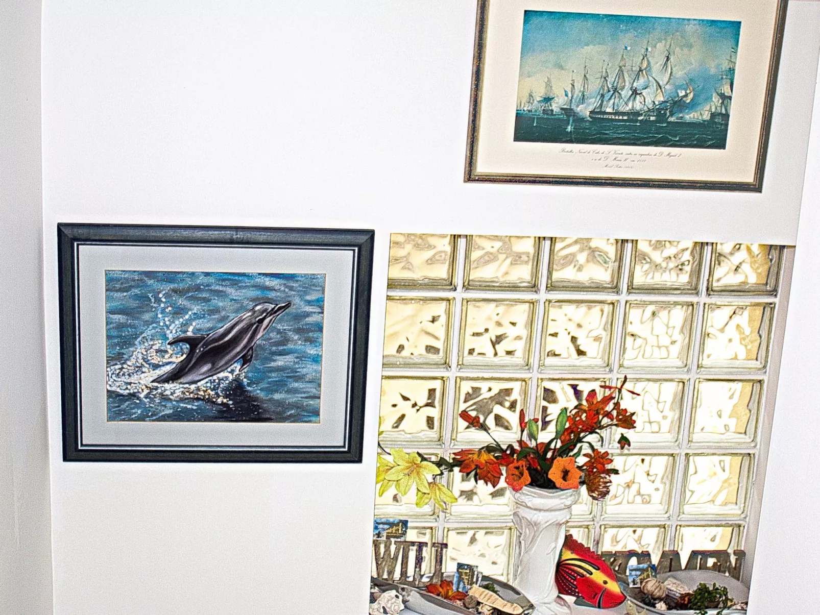 Haus La Dostana-Binnen