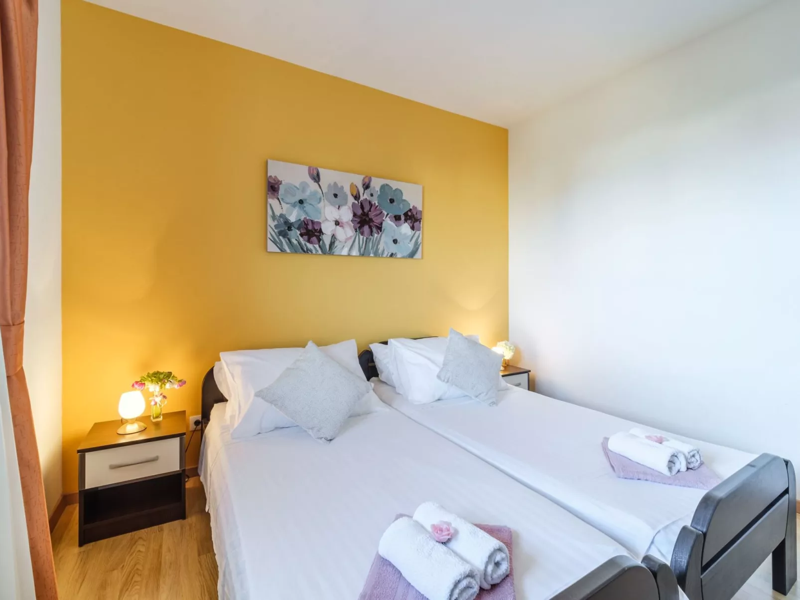 Wohnung "Ankora" mit Blick auf das Wasser-Binnen