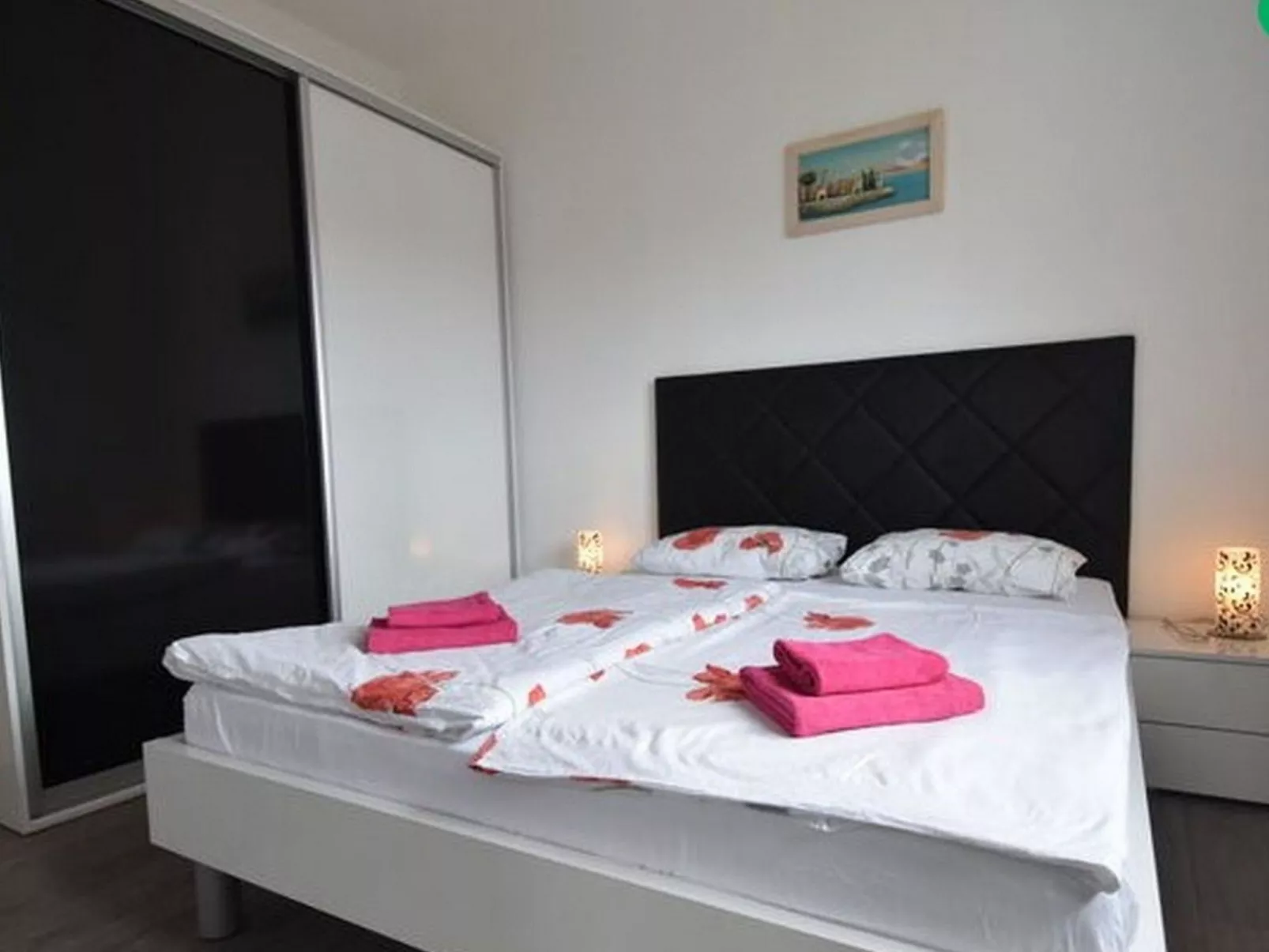 Wohnung Barbara-Binnen