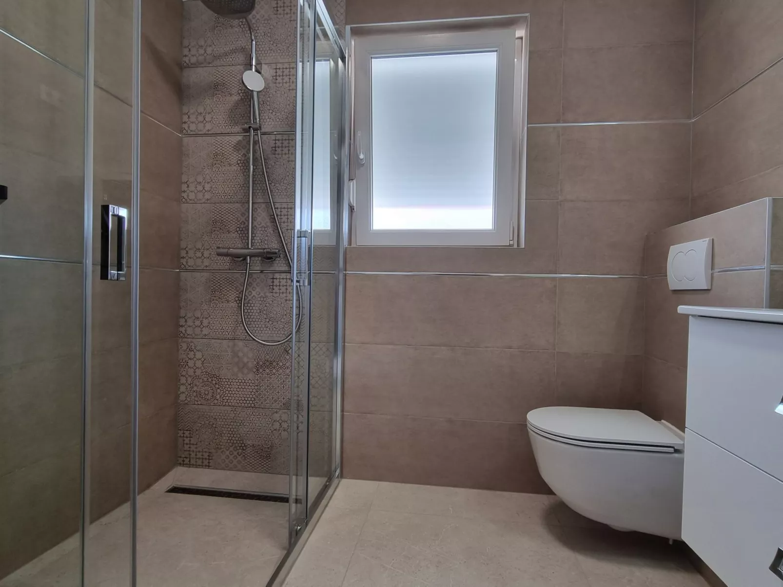 Apartment Punta Silo-Binnen