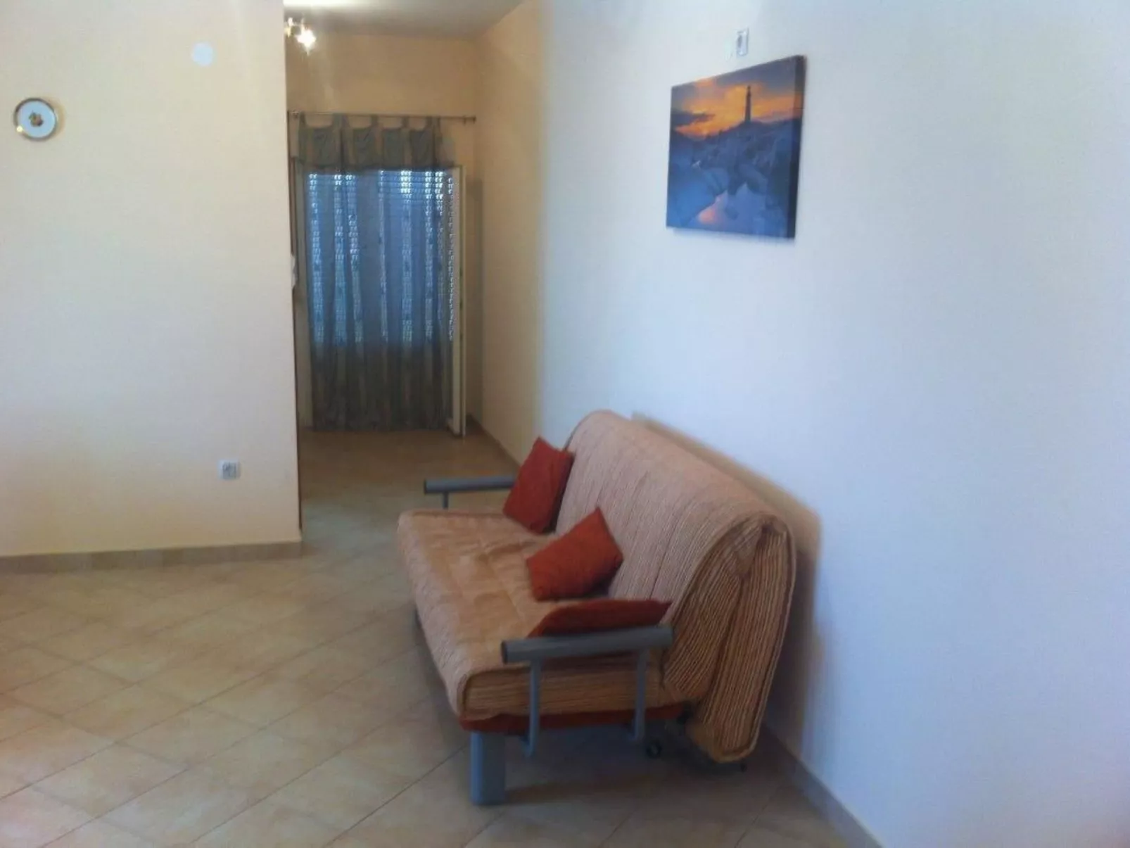 Appartement mit Balkon-Binnen