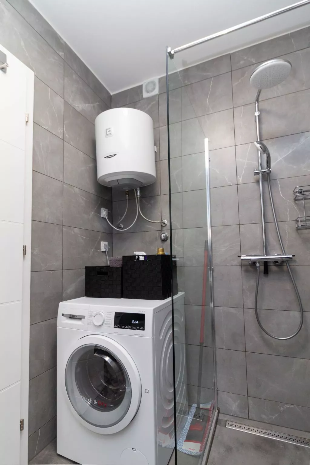 Wohnung mit Pool in Strandnähe -TA Leut Agency-Binnen