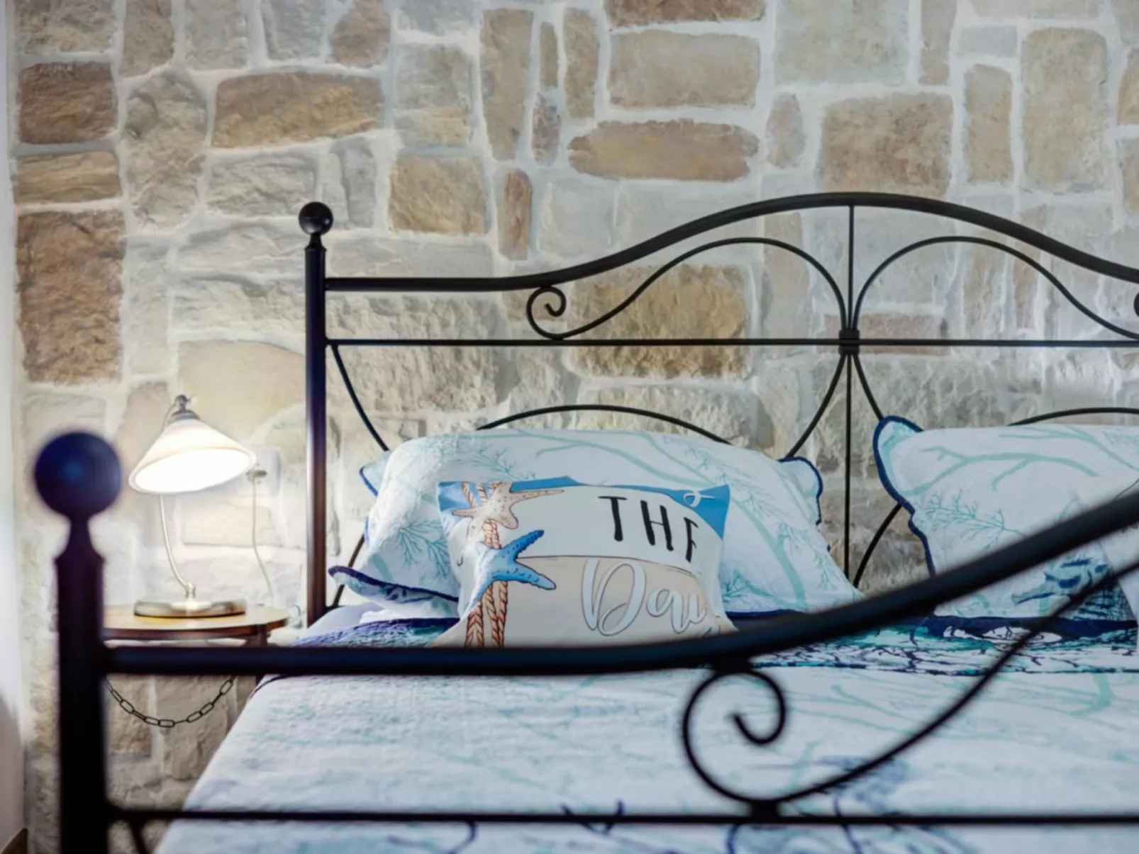 Apartment "Schiffsruder" mit Blick auf die Innenstadt-Binnen