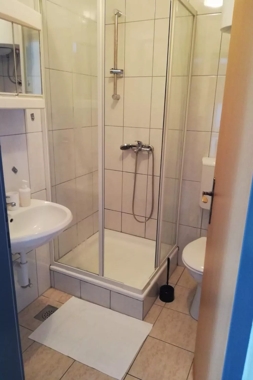 Appartement in Fažana mit Garten und Terrasse-Binnen