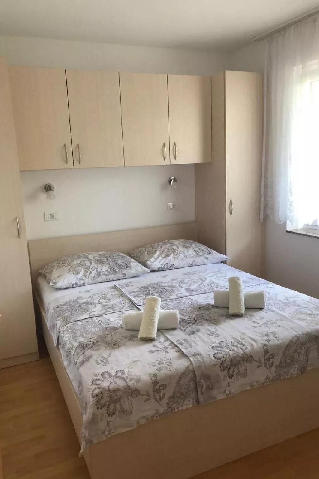 Wohnung in Fazana mit Grill-Binnen