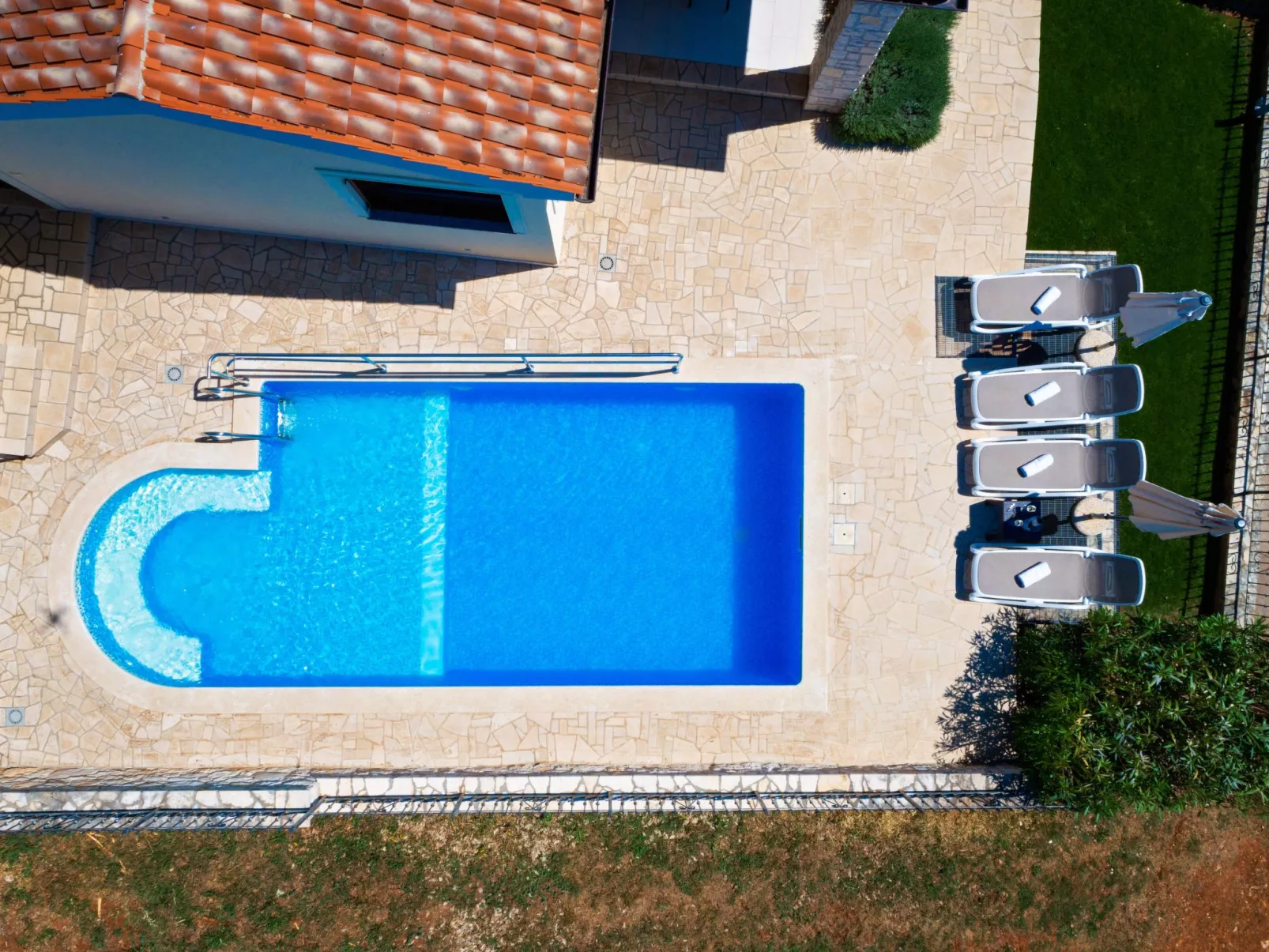 Villa  Poletti-Buiten