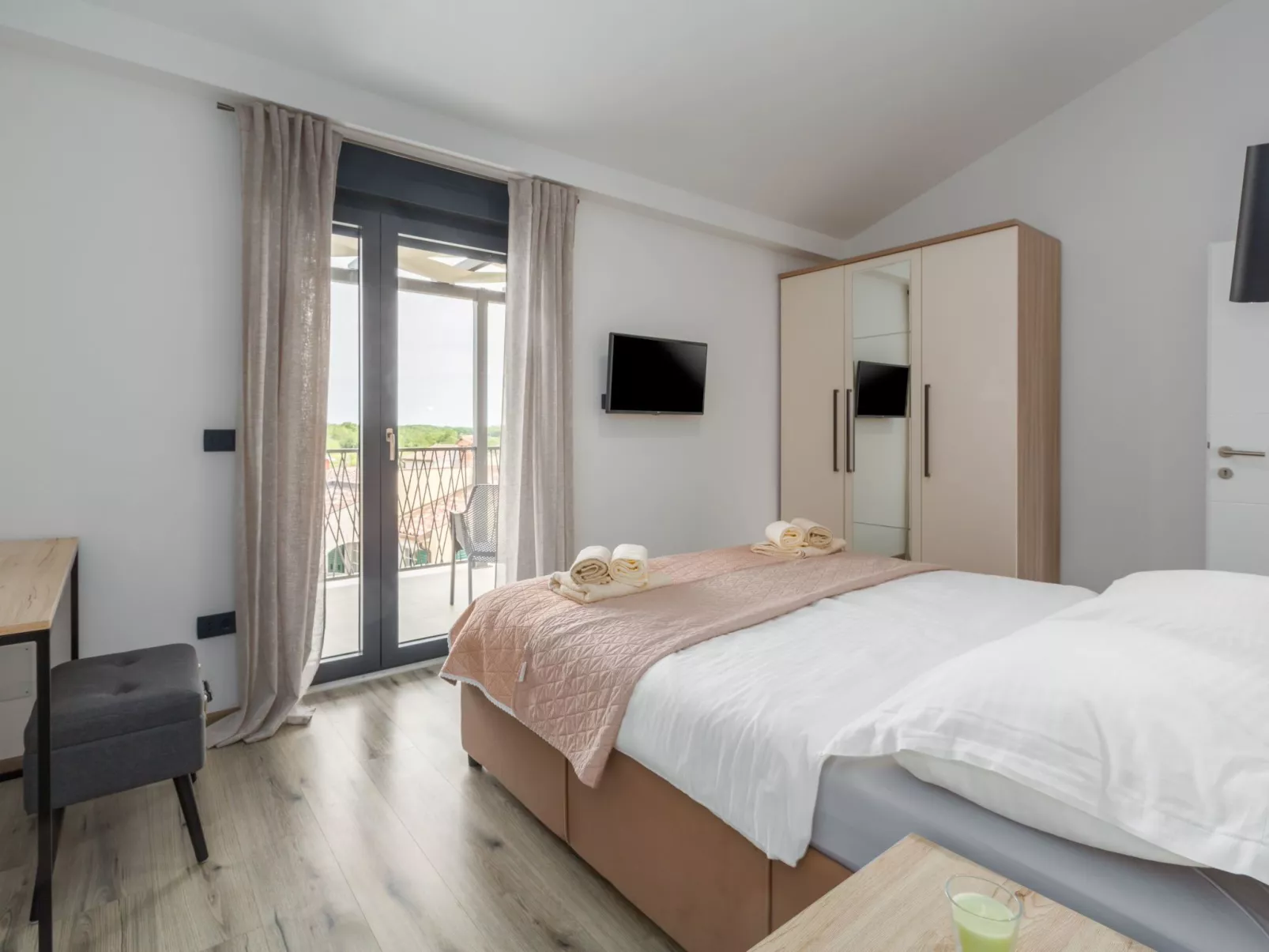 Villa Stefany-Binnen