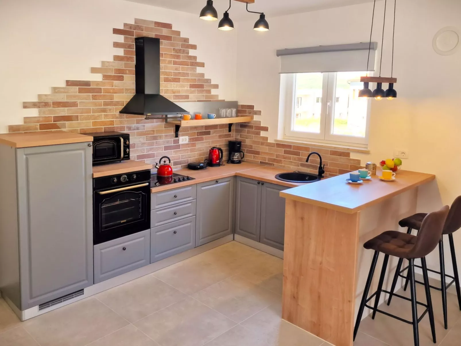 Villa Terrana-Binnen