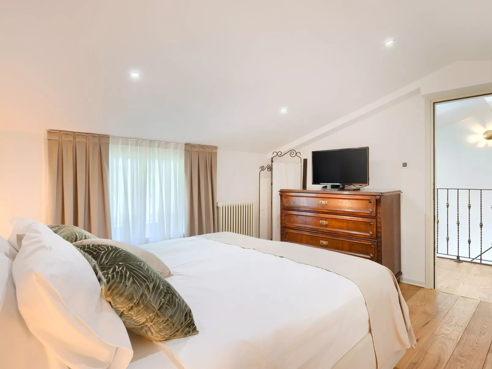 Villa Alte Mühle-Binnen