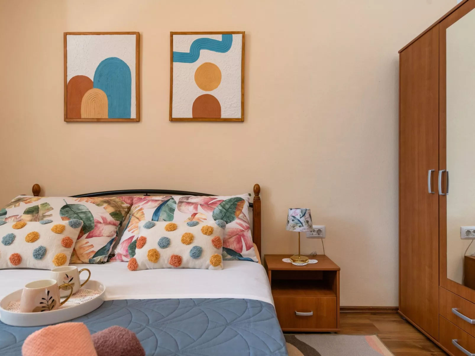 Villa mit privatem Pool und großem Garten-Binnen