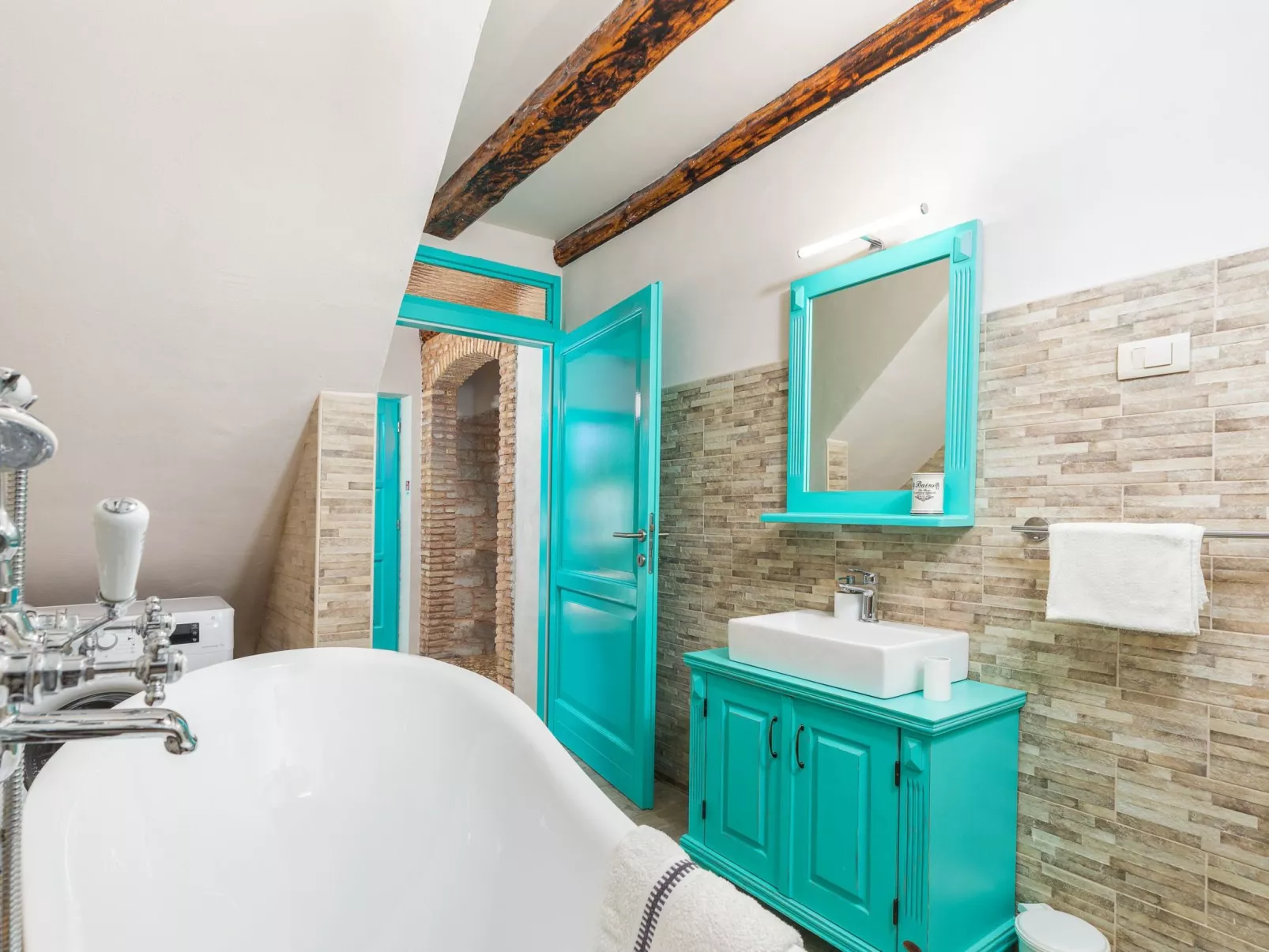 Ferienvilla "Haus Kristina"-Binnen