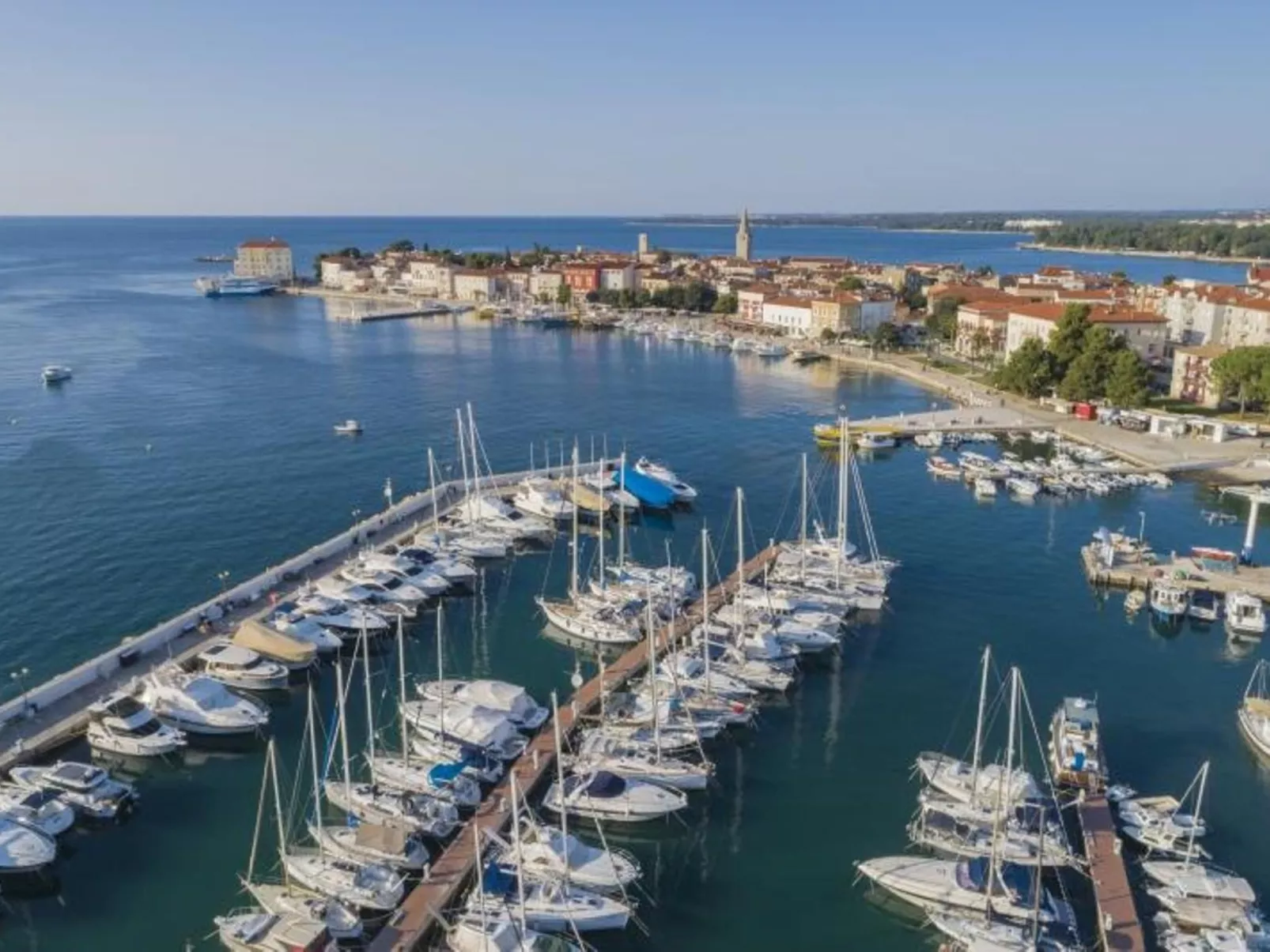 Residence Radovan 5-Buiten