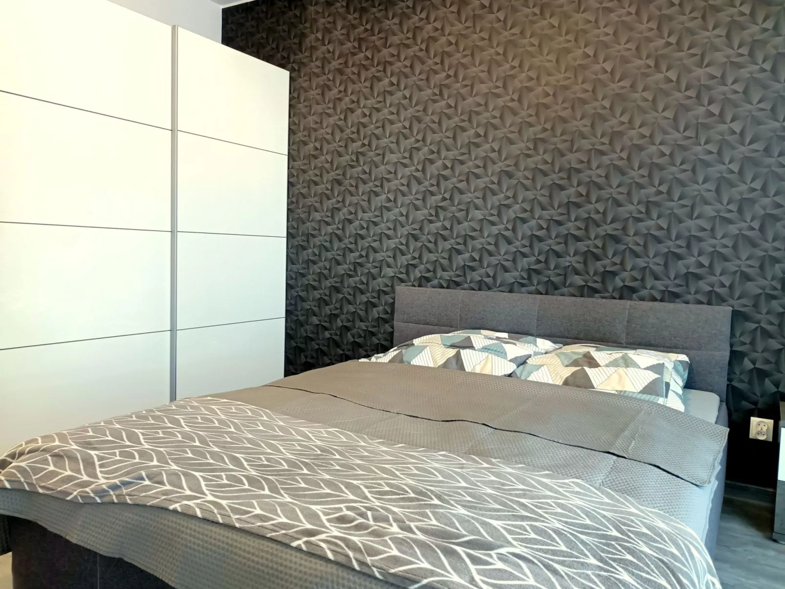 "Mazowiecka Park" mit Balkon-Binnen