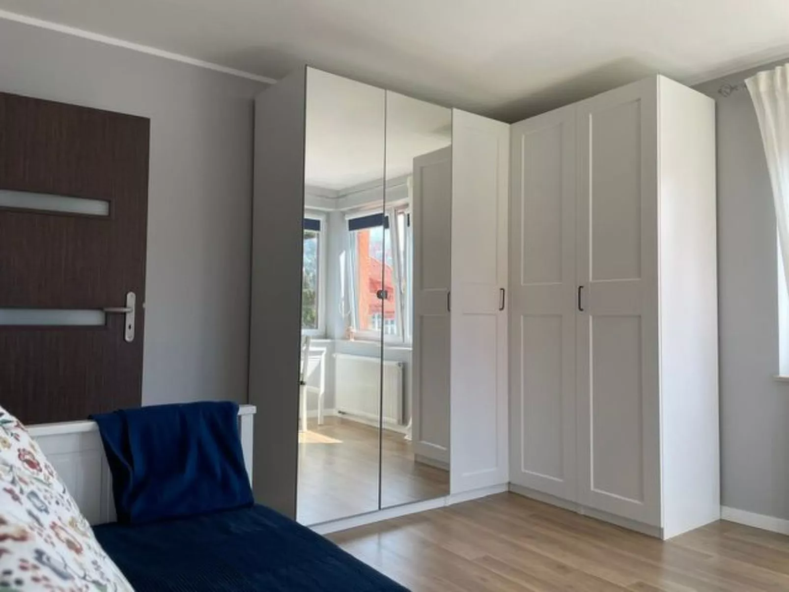 Wohnung in der Próżna-Straße in Kołobrzeg-Binnen