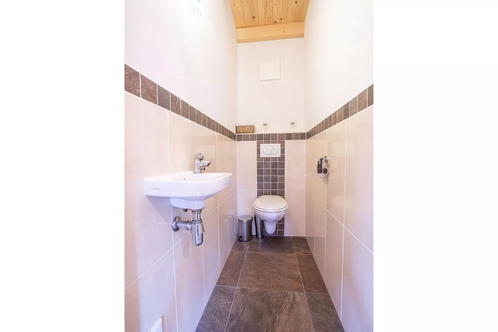 Doppelhaus Hochkrimml 182A - Badkamer