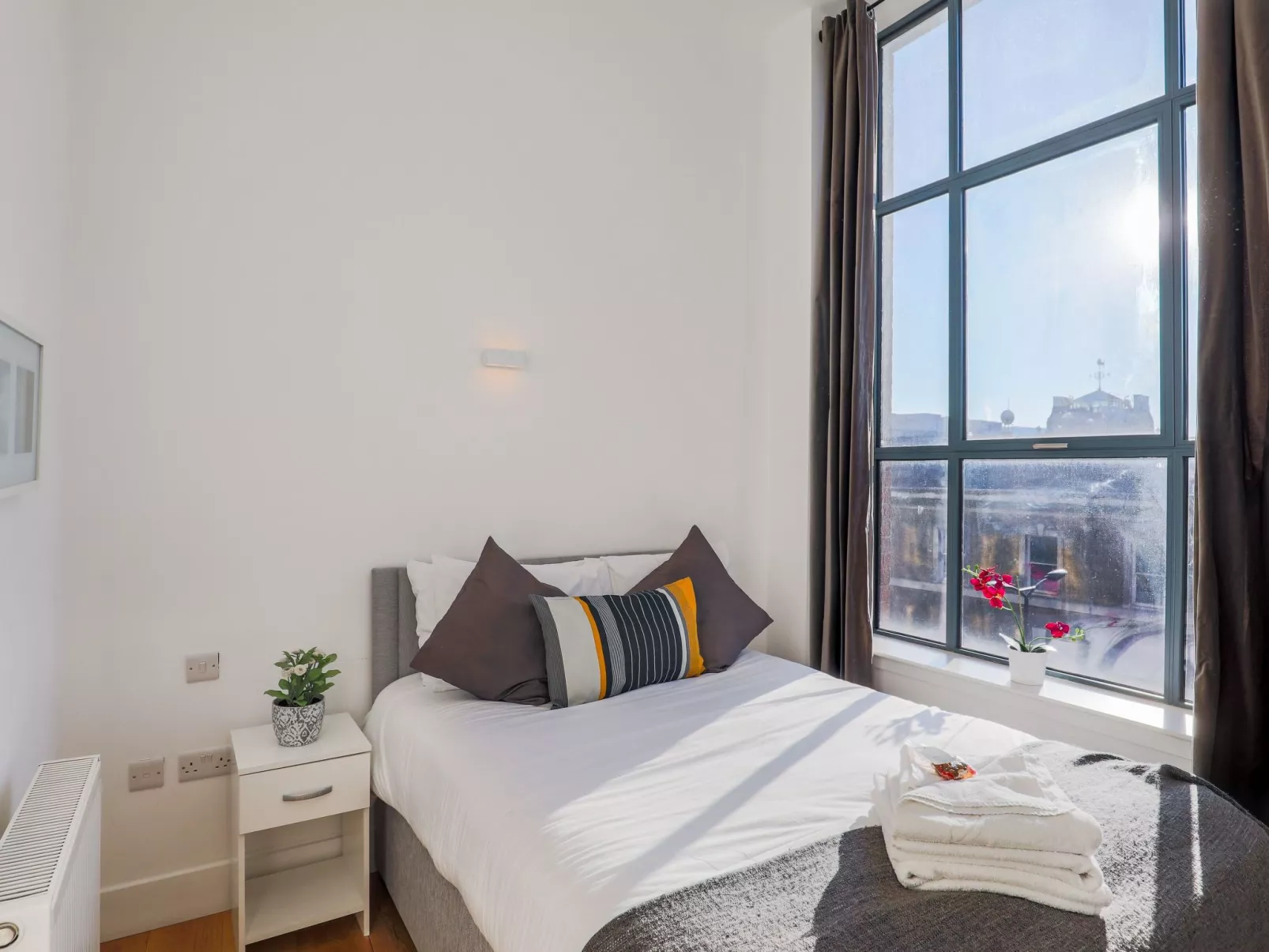 Urban Stay Shard View 1-Bett 1-Bad-Binnen