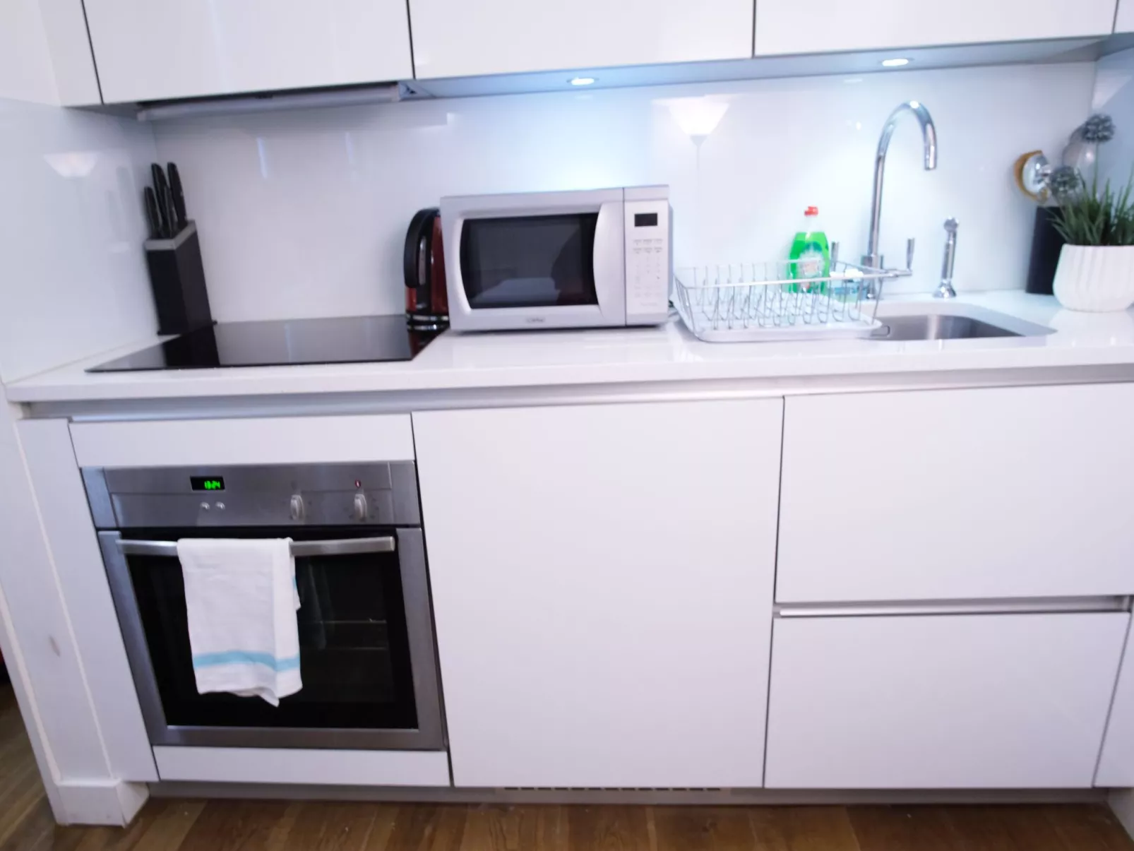 Urban Stay London City Studio-Wohnung-Binnen