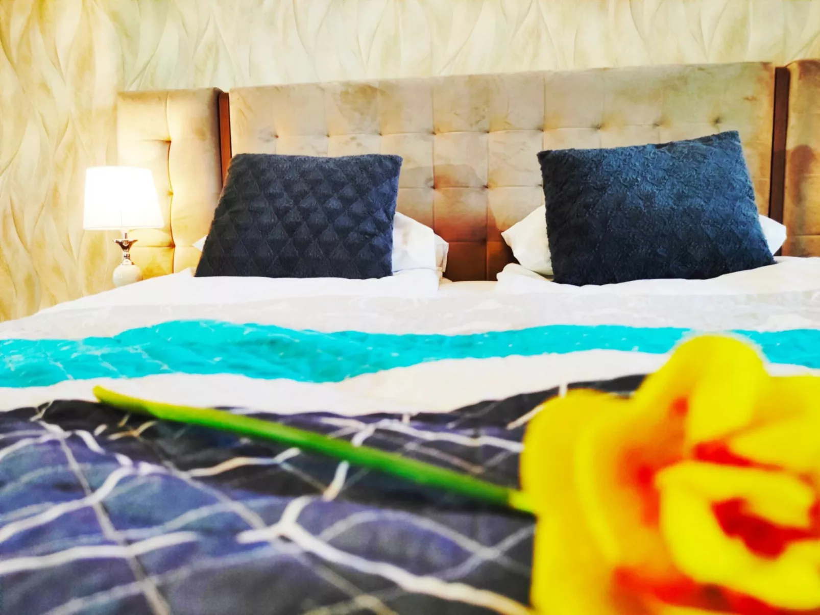 Polanki Park Nemo Wohnungen Kolobrzeg B002-Binnen