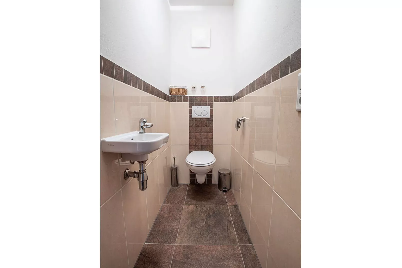 Doppelhaus Hochkrimml 182A - Badkamer