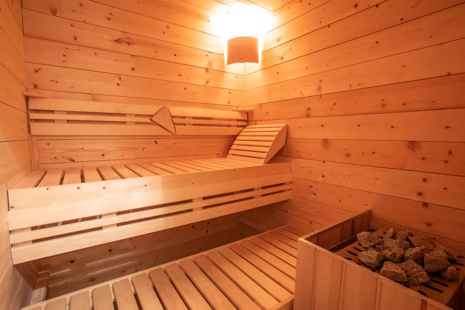 Doppelhaus Hochkrimml 182A-Sauna