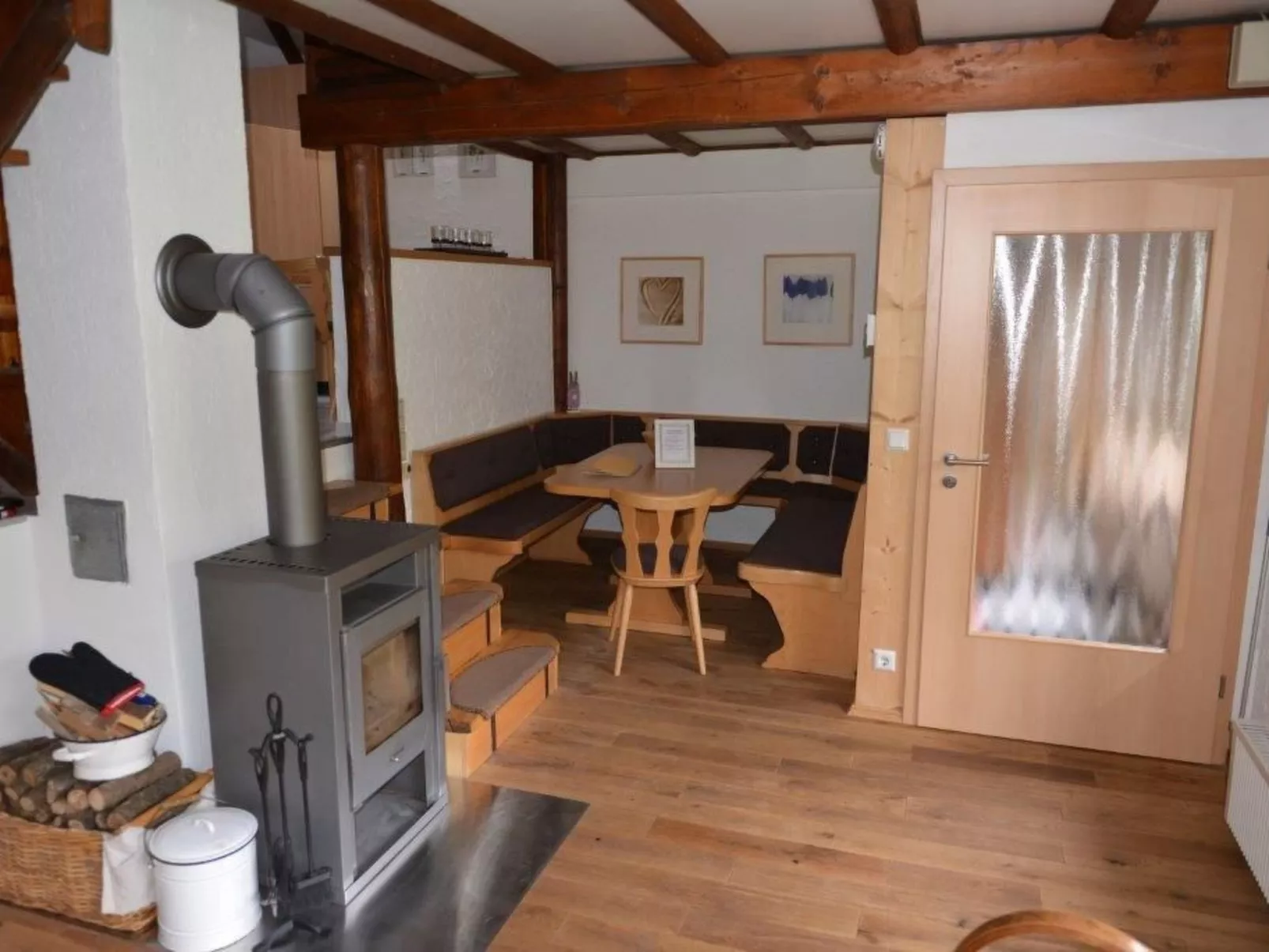 Freistehendes Ferienhaus in einem Luftkurort-Image-tags.info