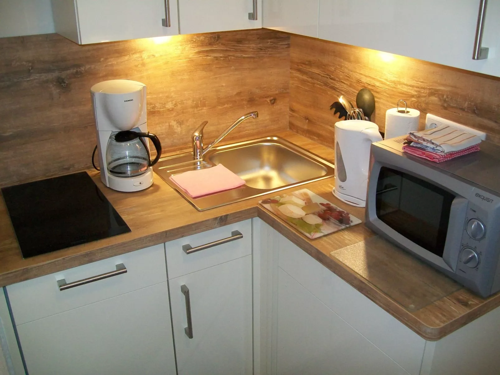 Strandappartement für Nichtraucher ohne Tiere-Binnen