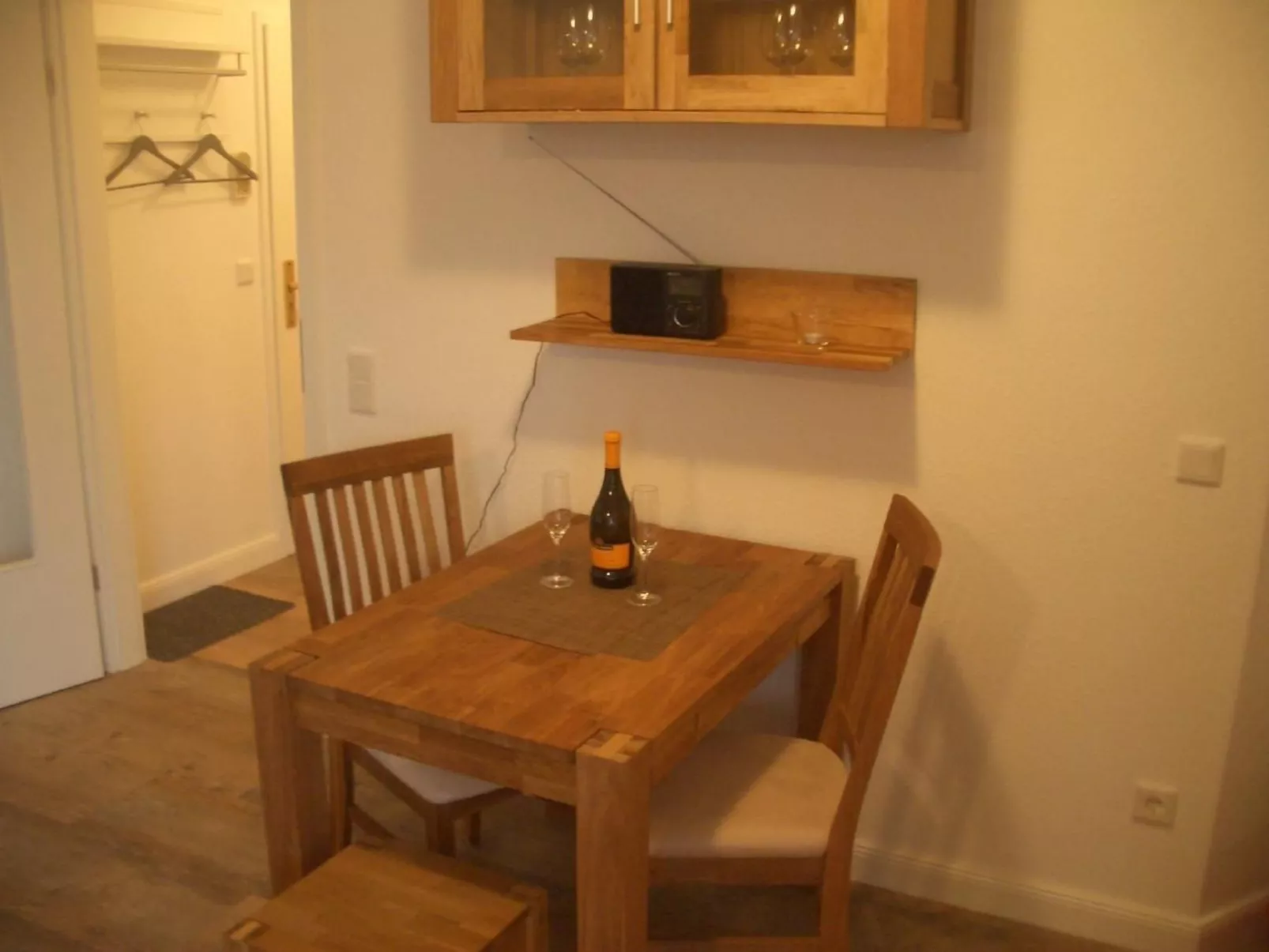 Tierfreies Nichtraucher-Wellnessappartement-Binnen