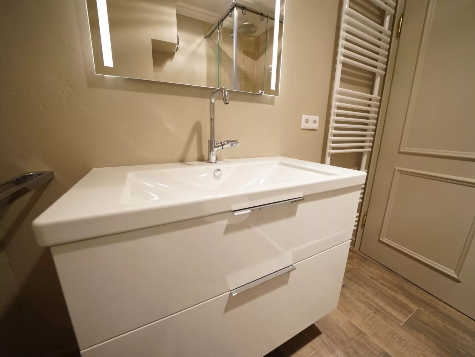 Schöne Ferienwohnung in Morsum-Binnen