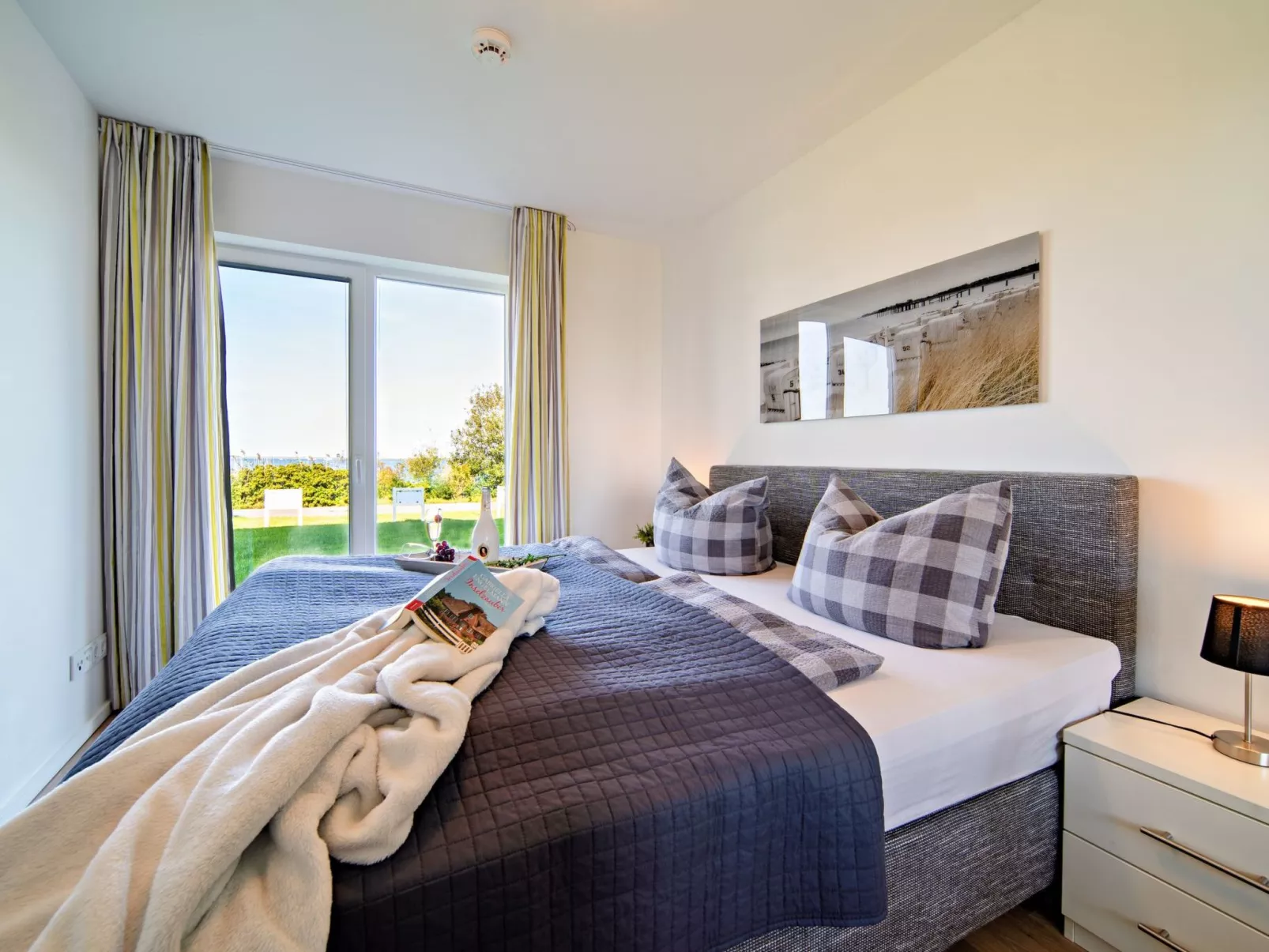 Fewo Brigantine 33 by Seeblick Ferien ORO-Binnen