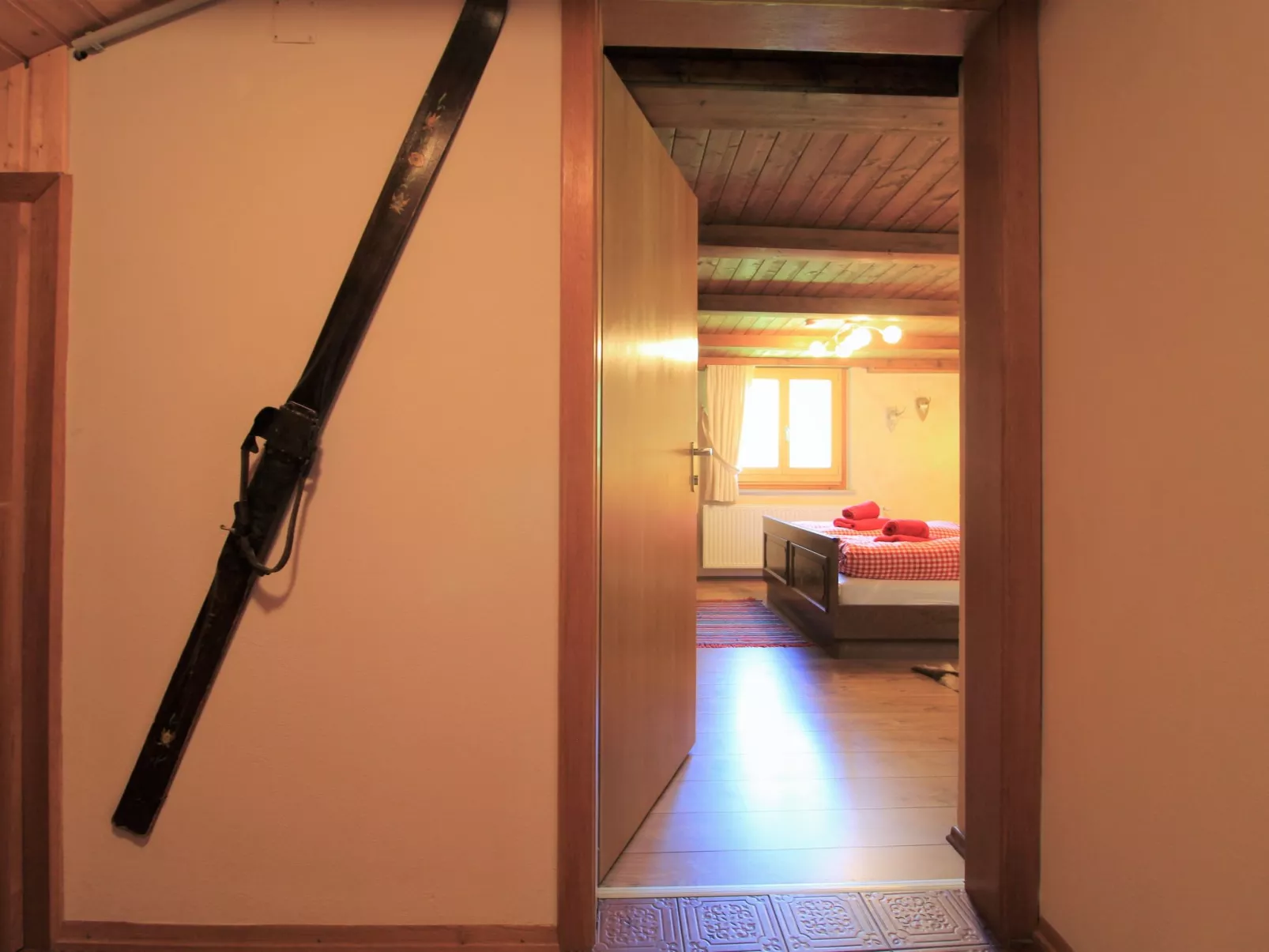 Chalet Wisernock-Binnen