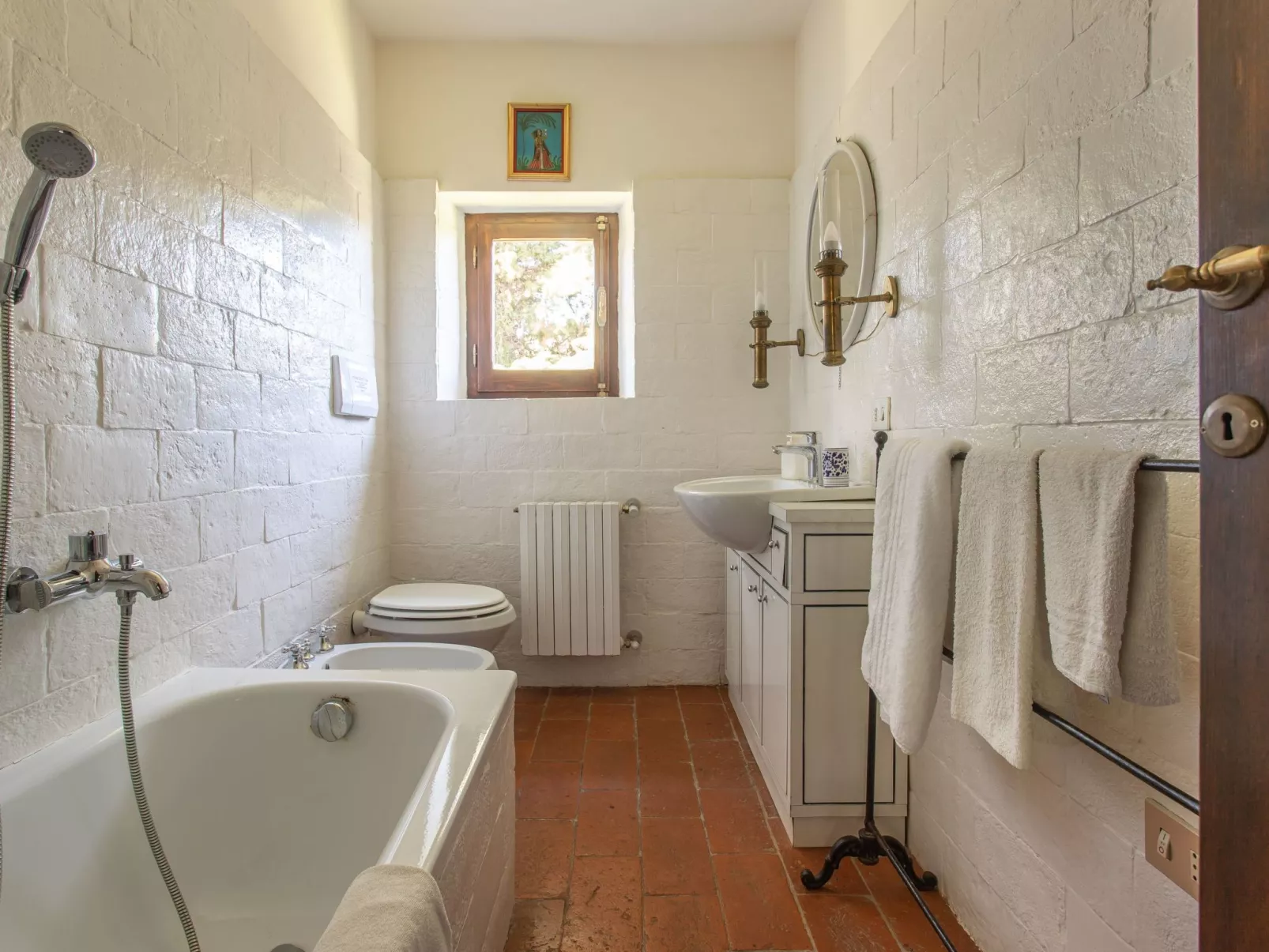 Villa Argentario-Binnen