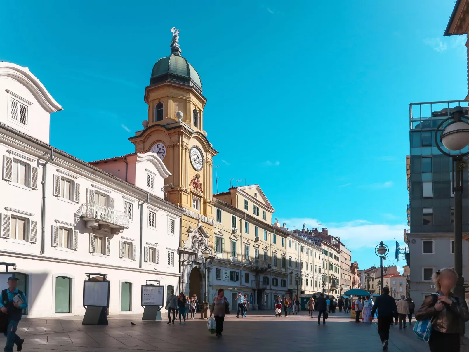 Tashi Urban Stay, 2 BR Wohnung Rijeka Center"-Omgeving