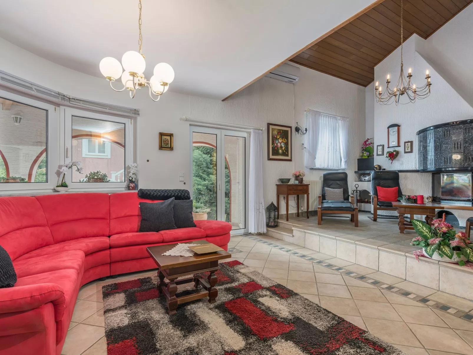 Charmante Familienvilla, in der Hunde willkommen sind-Image-tags.info