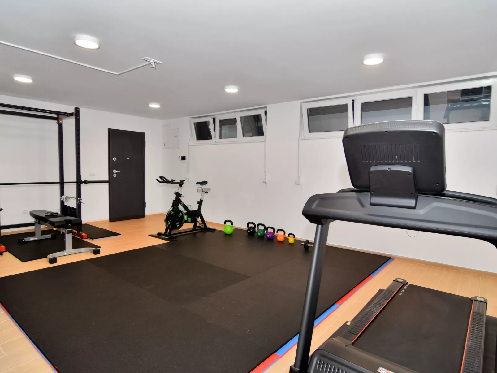 Wohnung Bruno - Luxuriöses Penthouse-Buiten