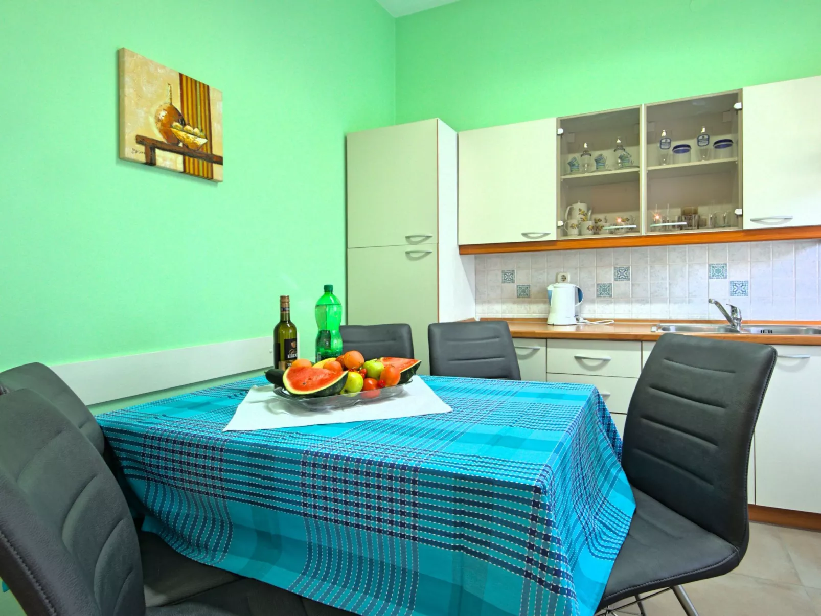 Komfortable Wohnung Bozica 2 Umag-Binnen