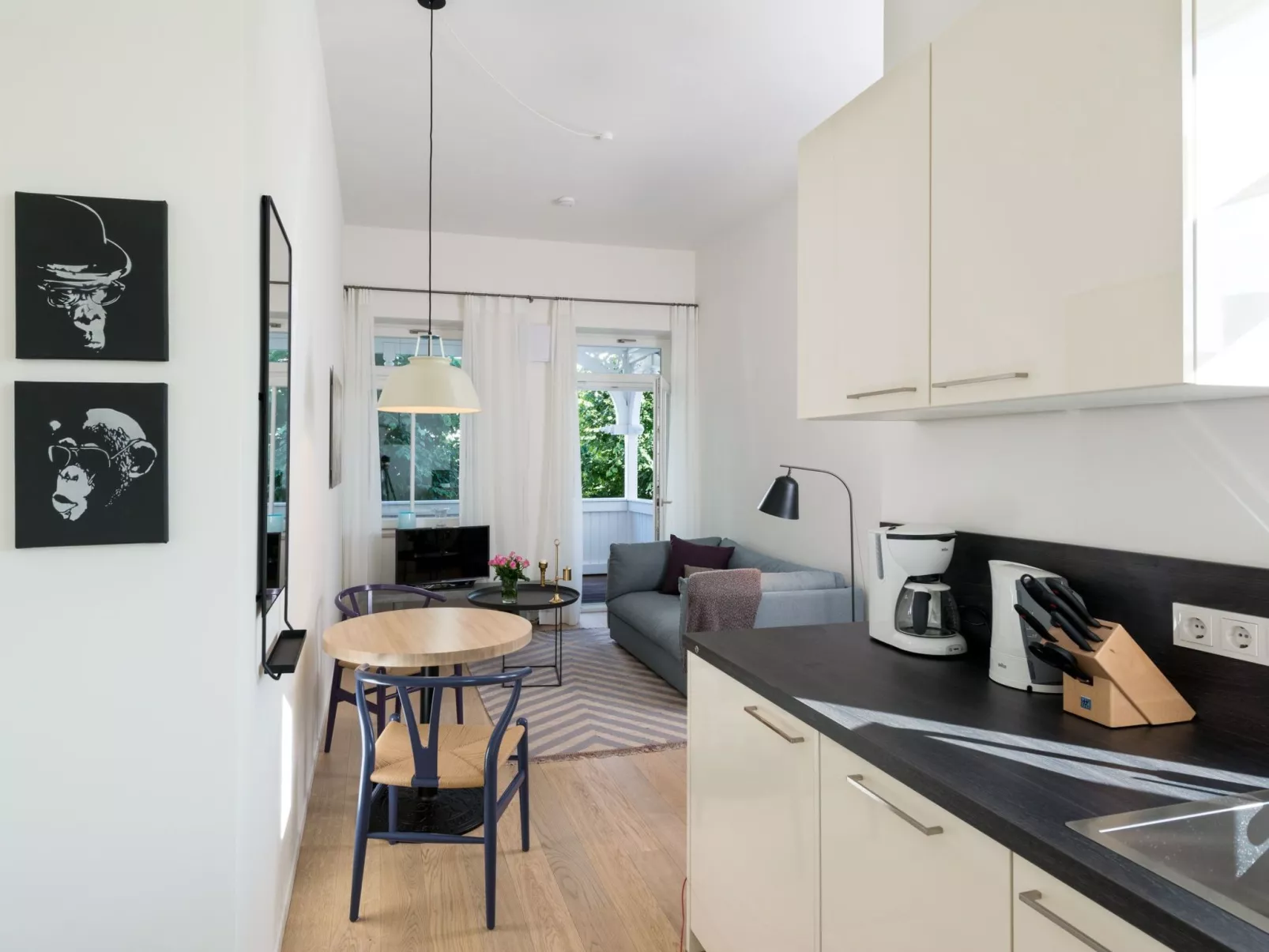 Villa Seeblick Binz-Binnen