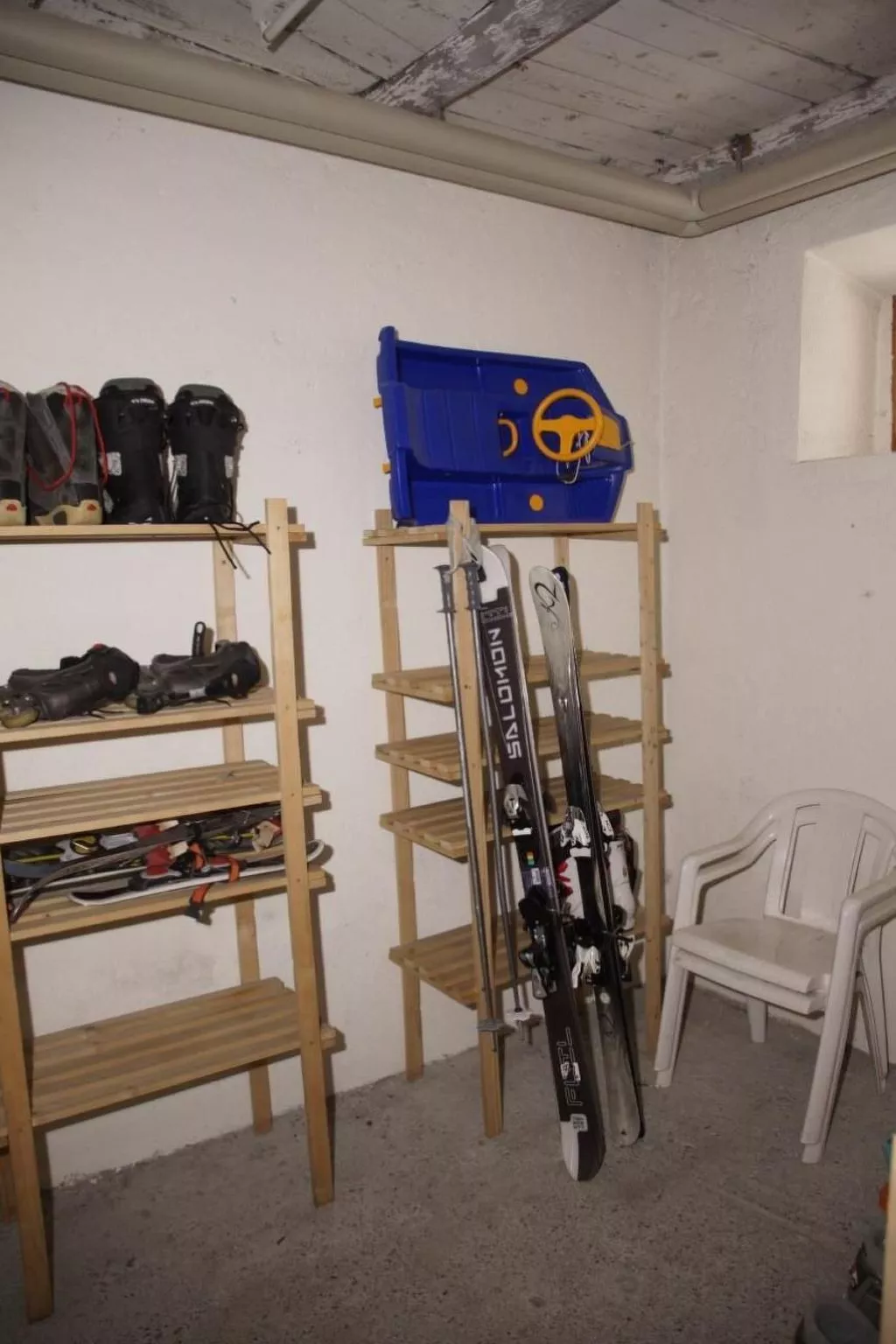 Chasa Melchior-Binnen