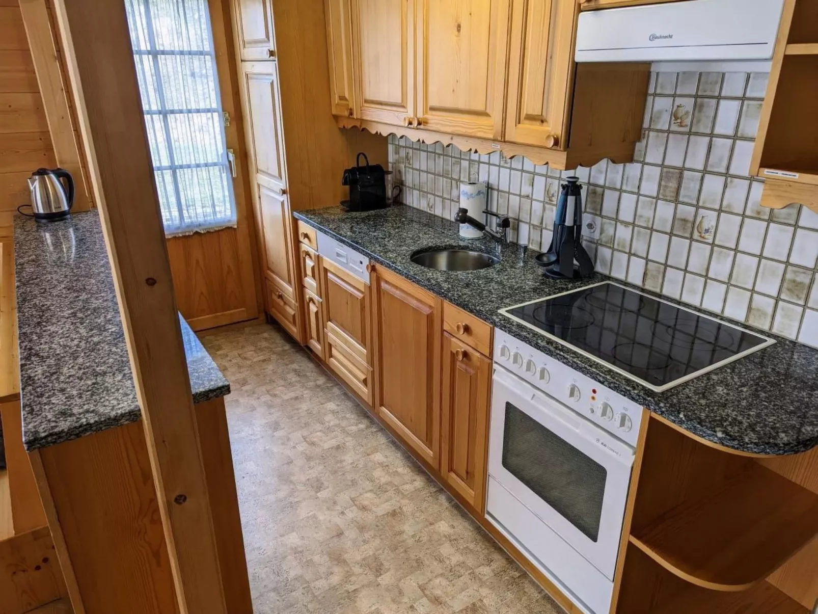 Maisonette-Wohnung in Rueras bei Sedrun-Binnen