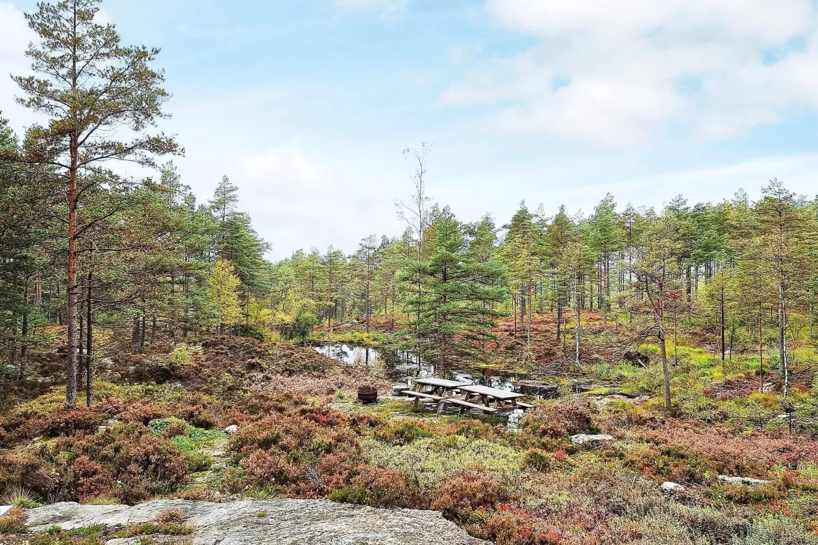 6 persoons vakantie huis in Halden-By Traum